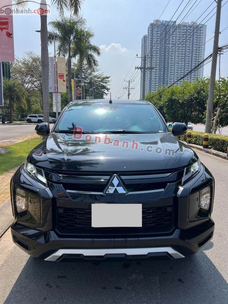 Bán ô tô Mitsubishi Triton Athlete 4x4 AT - 2023 - xe cũ