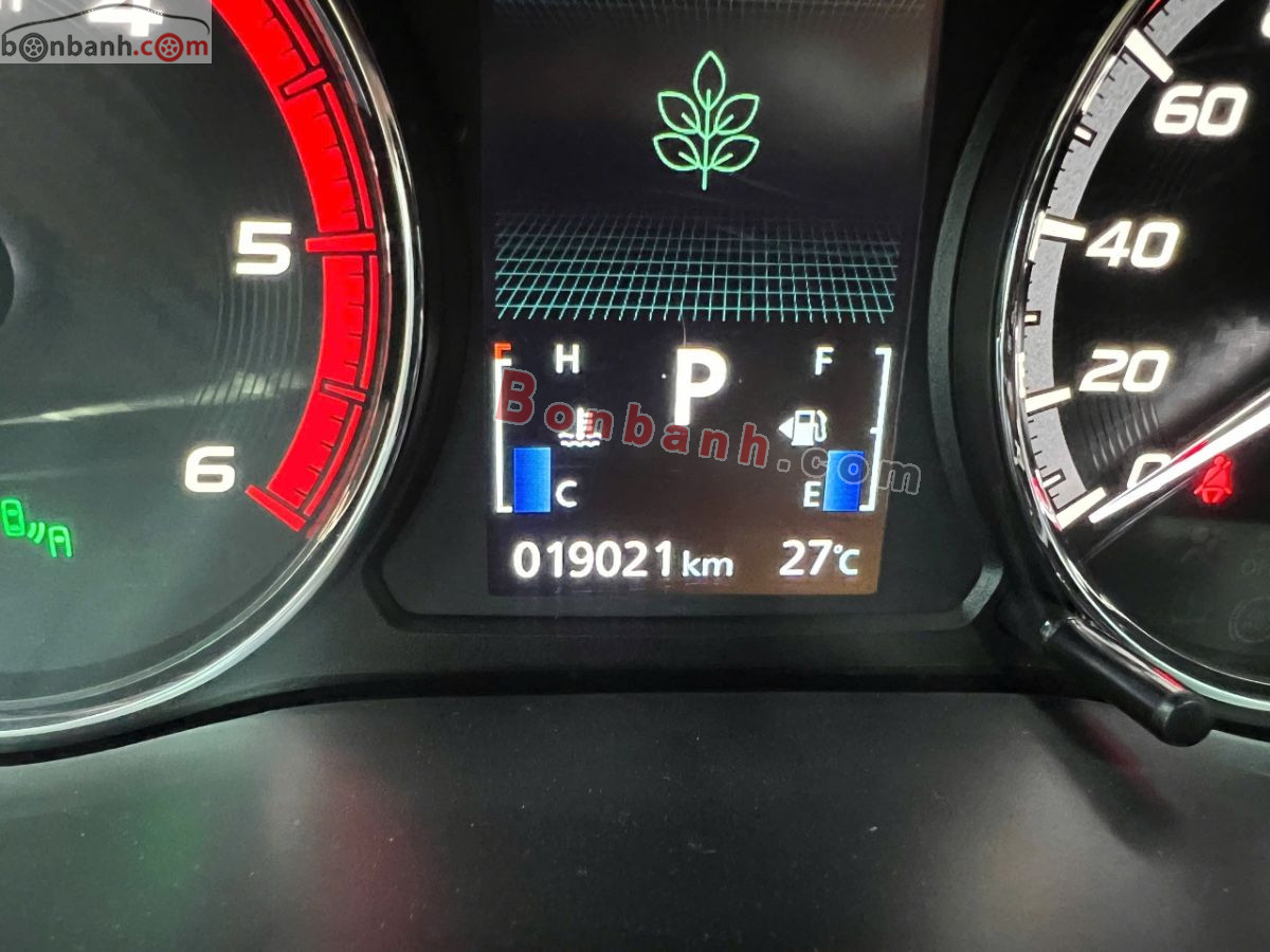 Bán ô tô Mitsubishi Triton Athlete 4x4 AT - 2023 - xe cũ