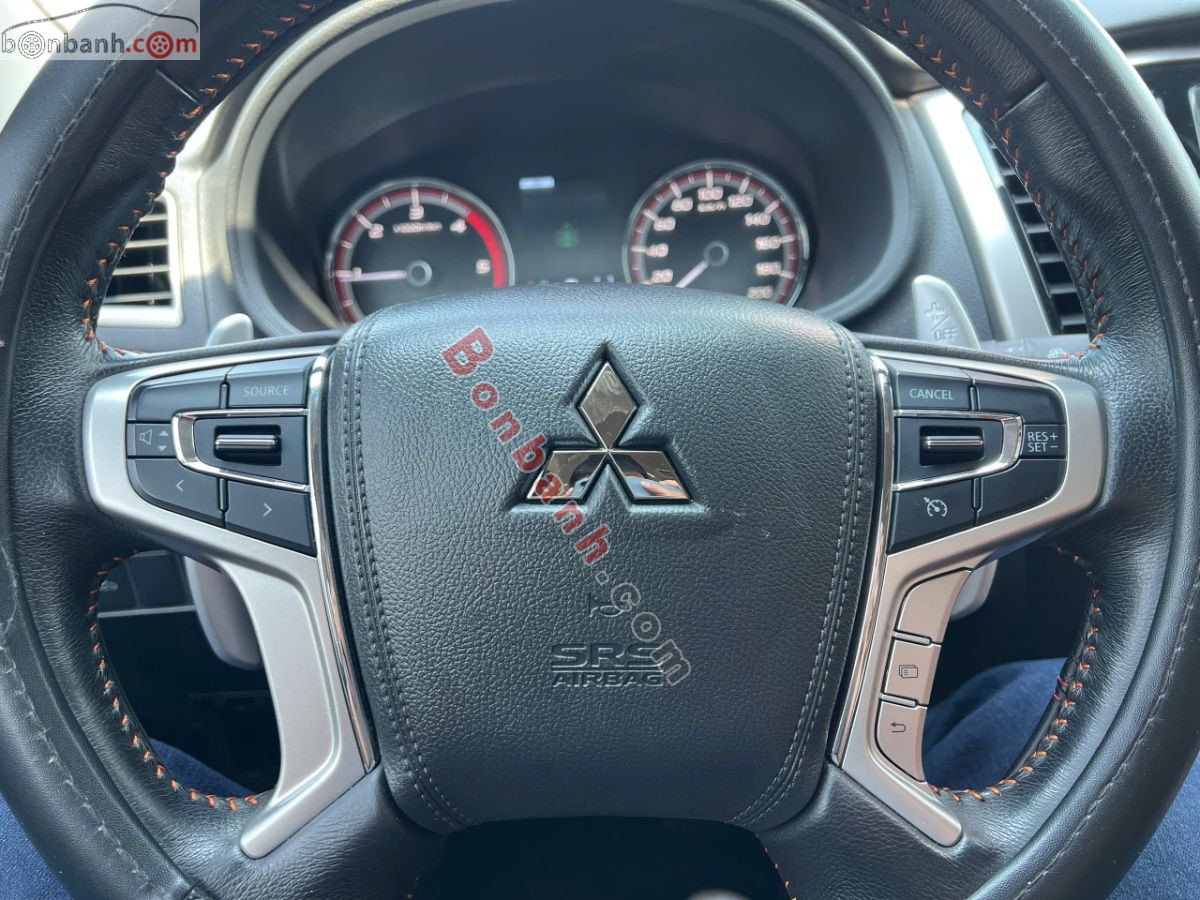 Bán ô tô Mitsubishi Triton Athlete 4x4 AT - 2023 - xe cũ