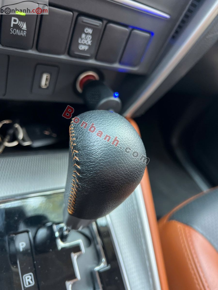 Bán ô tô Mitsubishi Triton Athlete 4x4 AT - 2023 - xe cũ