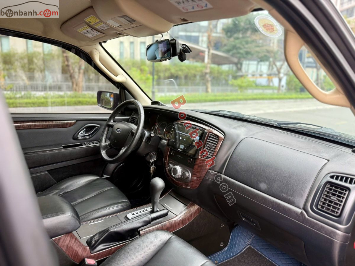 Bán ô tô Ford Escape XLT 2.3L 4x4 AT - 2011 - xe cũ