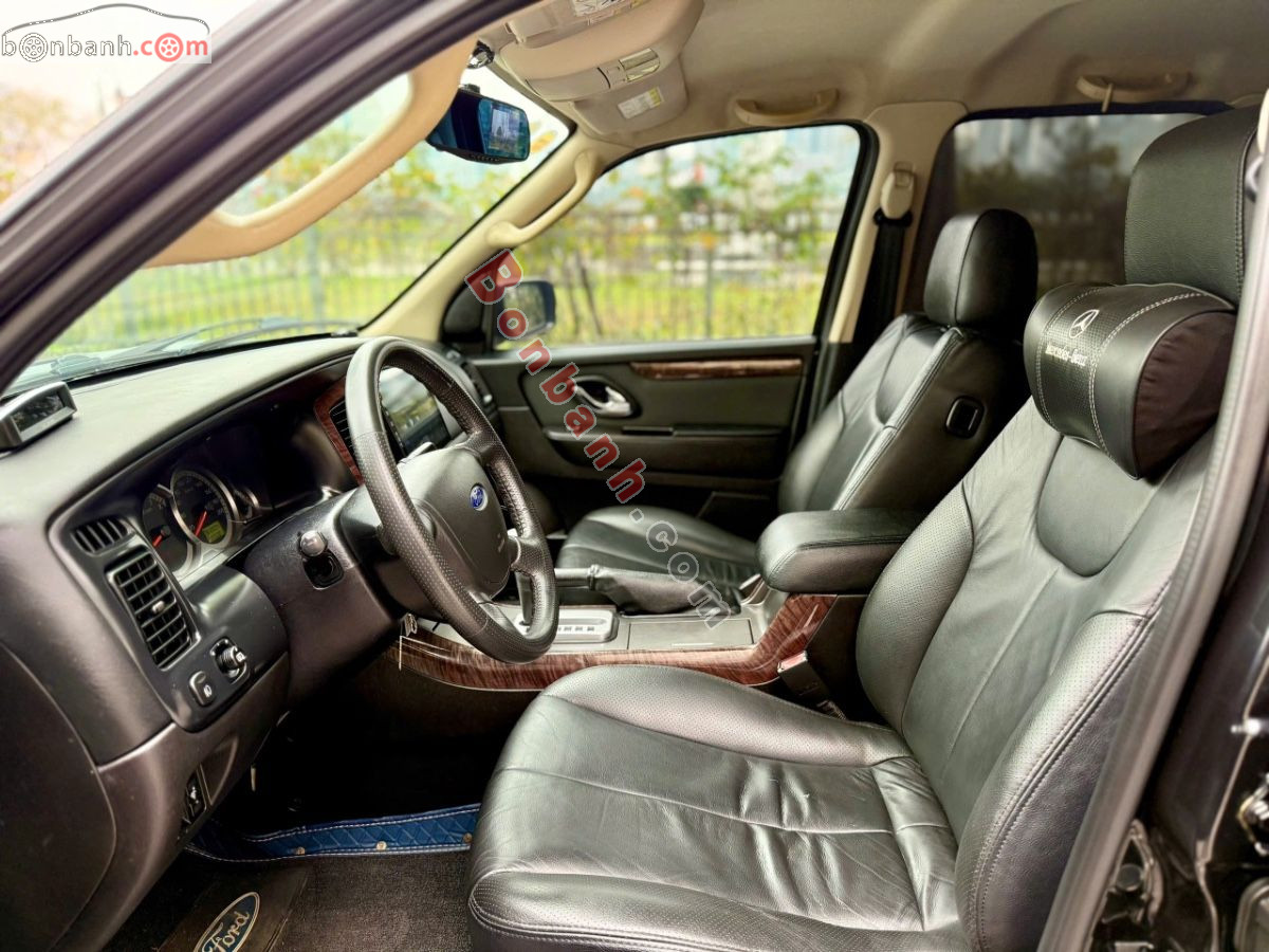 Bán ô tô Ford Escape XLT 2.3L 4x4 AT - 2011 - xe cũ