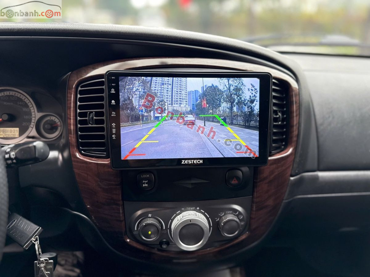 Bán ô tô Ford Escape XLT 2.3L 4x4 AT - 2011 - xe cũ