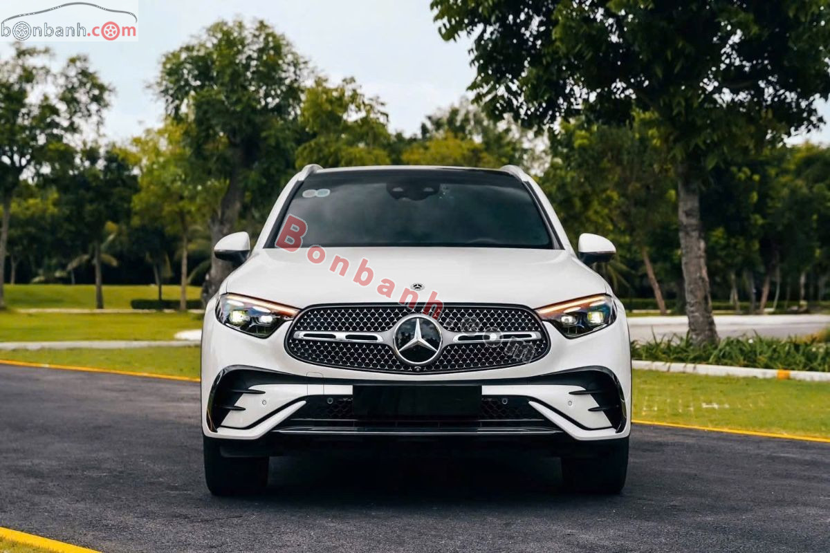 Bán ô tô Mercedes Benz GLC 300 4Matic - 2023 - xe cũ