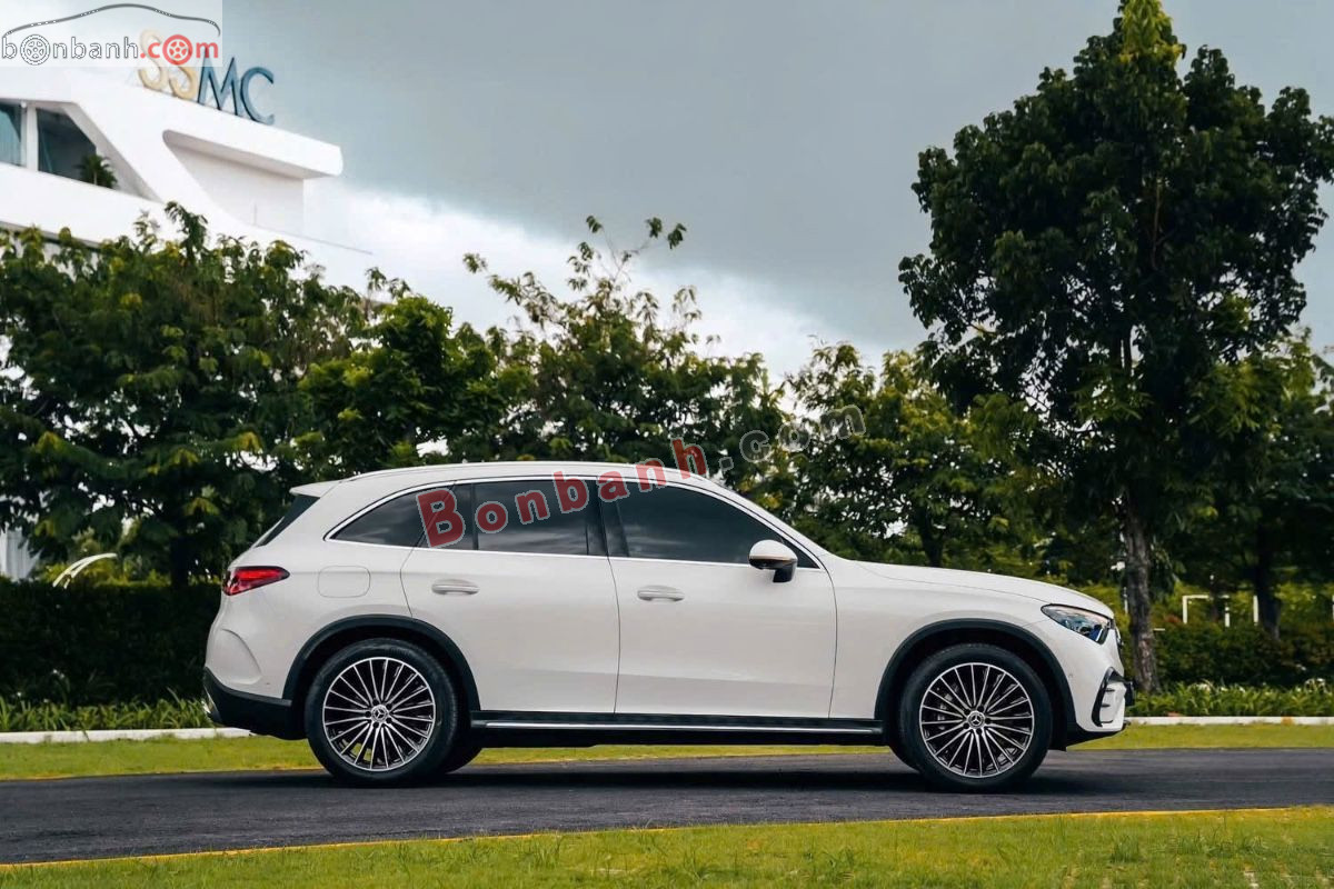 Bán ô tô Mercedes Benz GLC 300 4Matic - 2023 - xe cũ