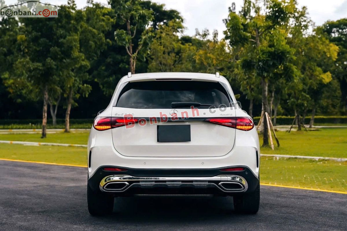 Bán ô tô Mercedes Benz GLC 300 4Matic - 2023 - xe cũ