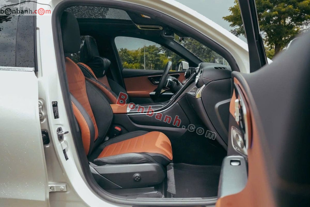 Bán ô tô Mercedes Benz GLC 300 4Matic - 2023 - xe cũ