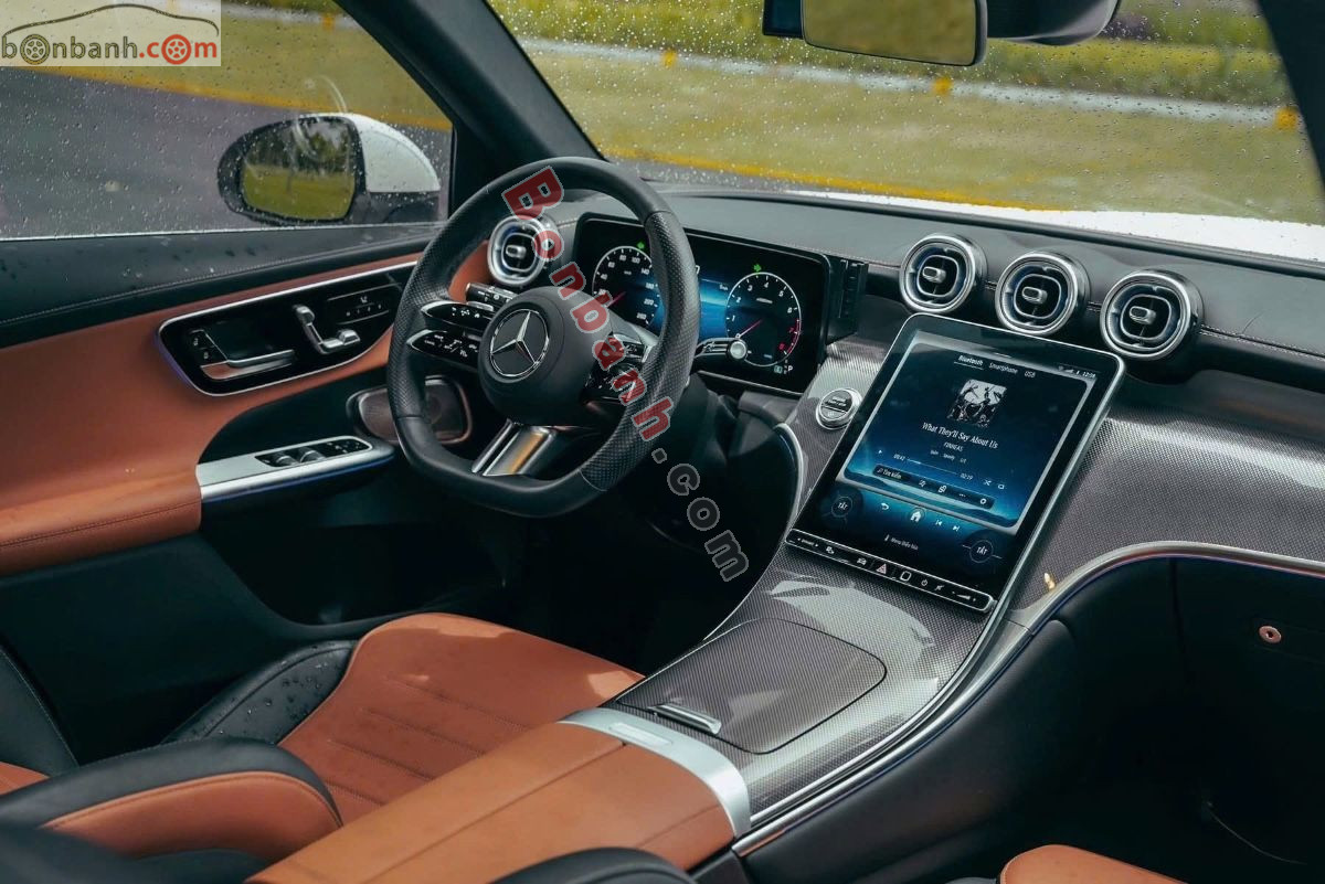 Bán ô tô Mercedes Benz GLC 300 4Matic - 2023 - xe cũ