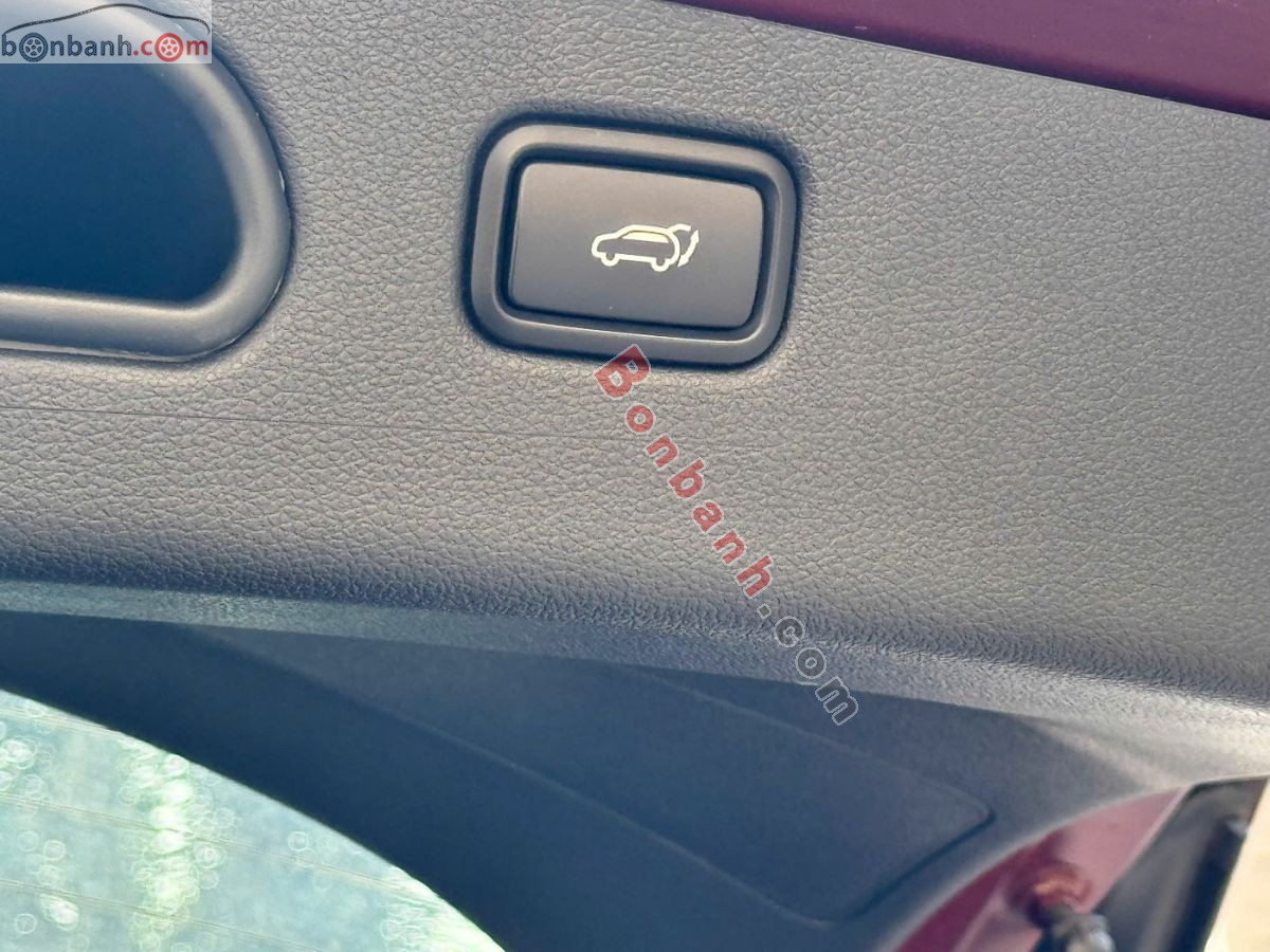 Bán ô tô Hyundai Tucson 2.0 ATH - 2017 - xe cũ