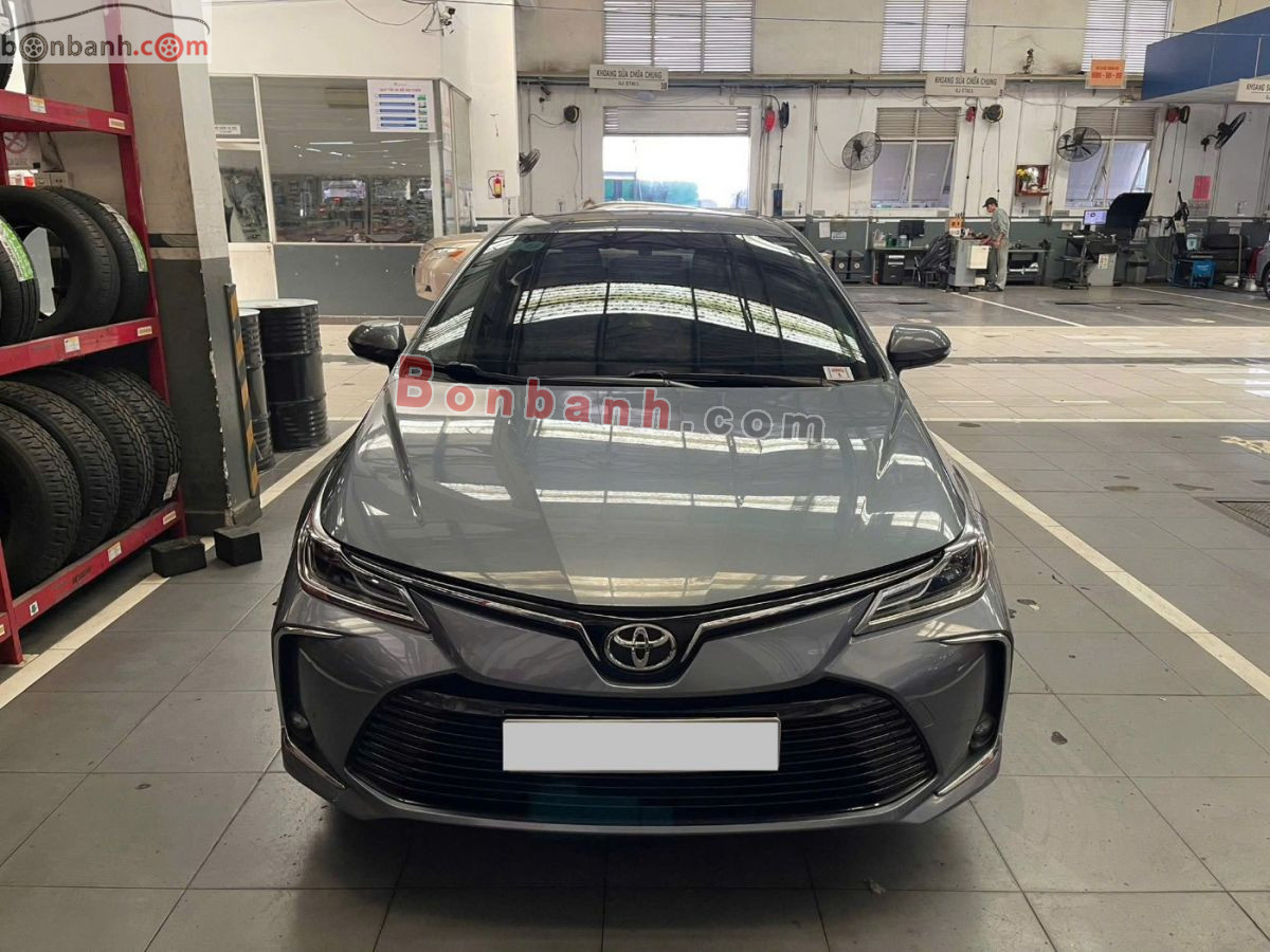 Bán ô tô Toyota Corolla altis 1.8G - 2022 - xe cũ