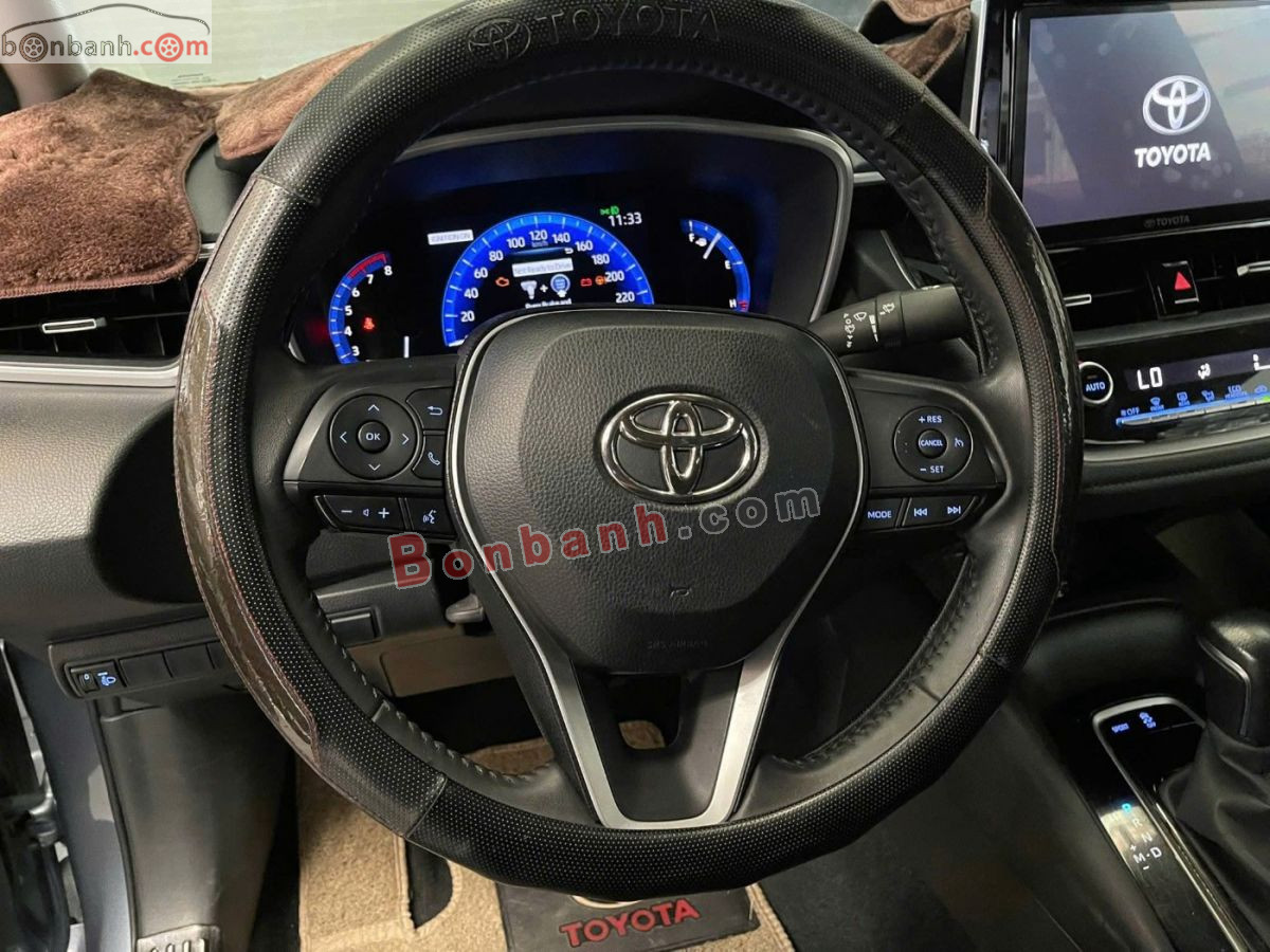 Bán ô tô Toyota Corolla altis 1.8G - 2022 - xe cũ