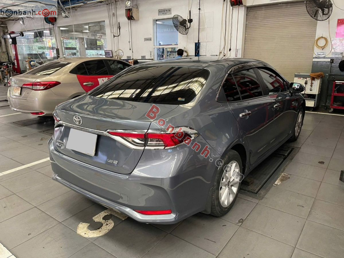 Bán ô tô Toyota Corolla altis 1.8G - 2022 - xe cũ