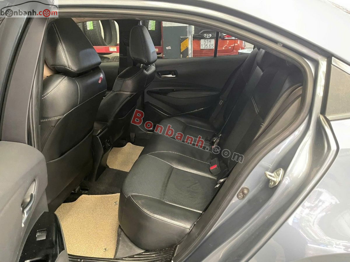 Bán ô tô Toyota Corolla altis 1.8G - 2022 - xe cũ