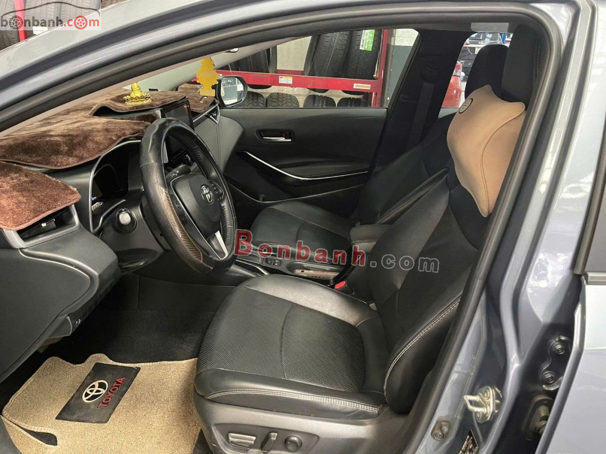 Bán ô tô Toyota Corolla altis 1.8G - 2022 - xe cũ