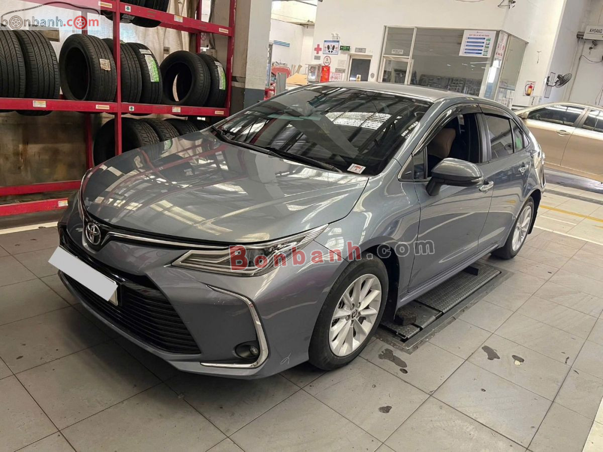 Bán ô tô Toyota Corolla altis 1.8G - 2022 - xe cũ