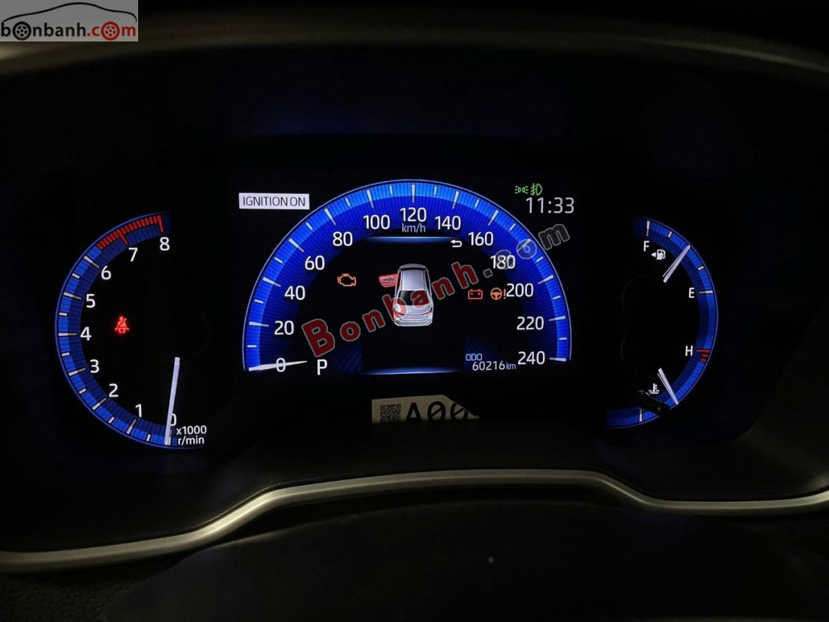 Bán ô tô Toyota Corolla altis 1.8G - 2022 - xe cũ