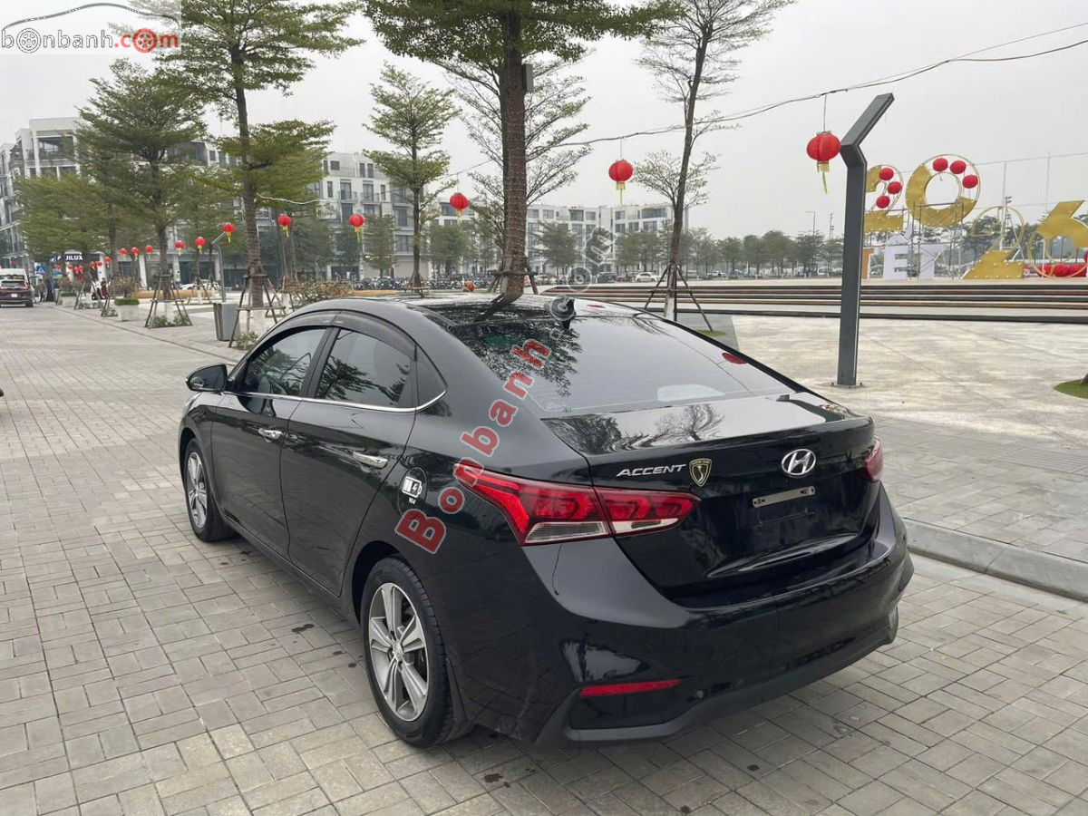 Bán ô tô Hyundai Accent 1.4 ATH - 2020 - xe cũ