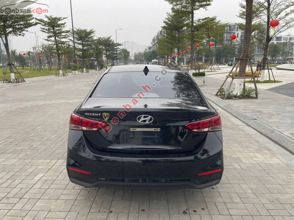 Bán ô tô Hyundai Accent 1.4 ATH - 2020 - xe cũ