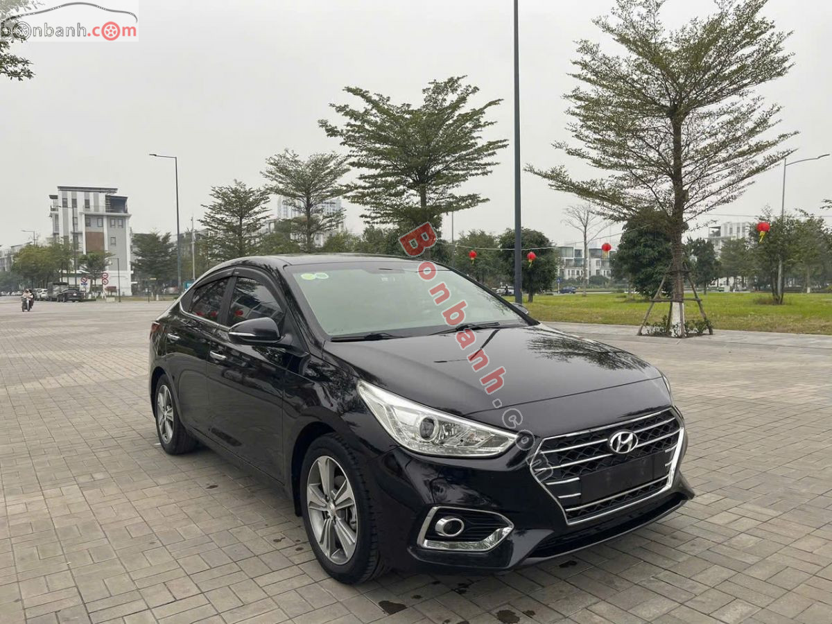 Bán ô tô Hyundai Accent 1.4 ATH - 2020 - xe cũ