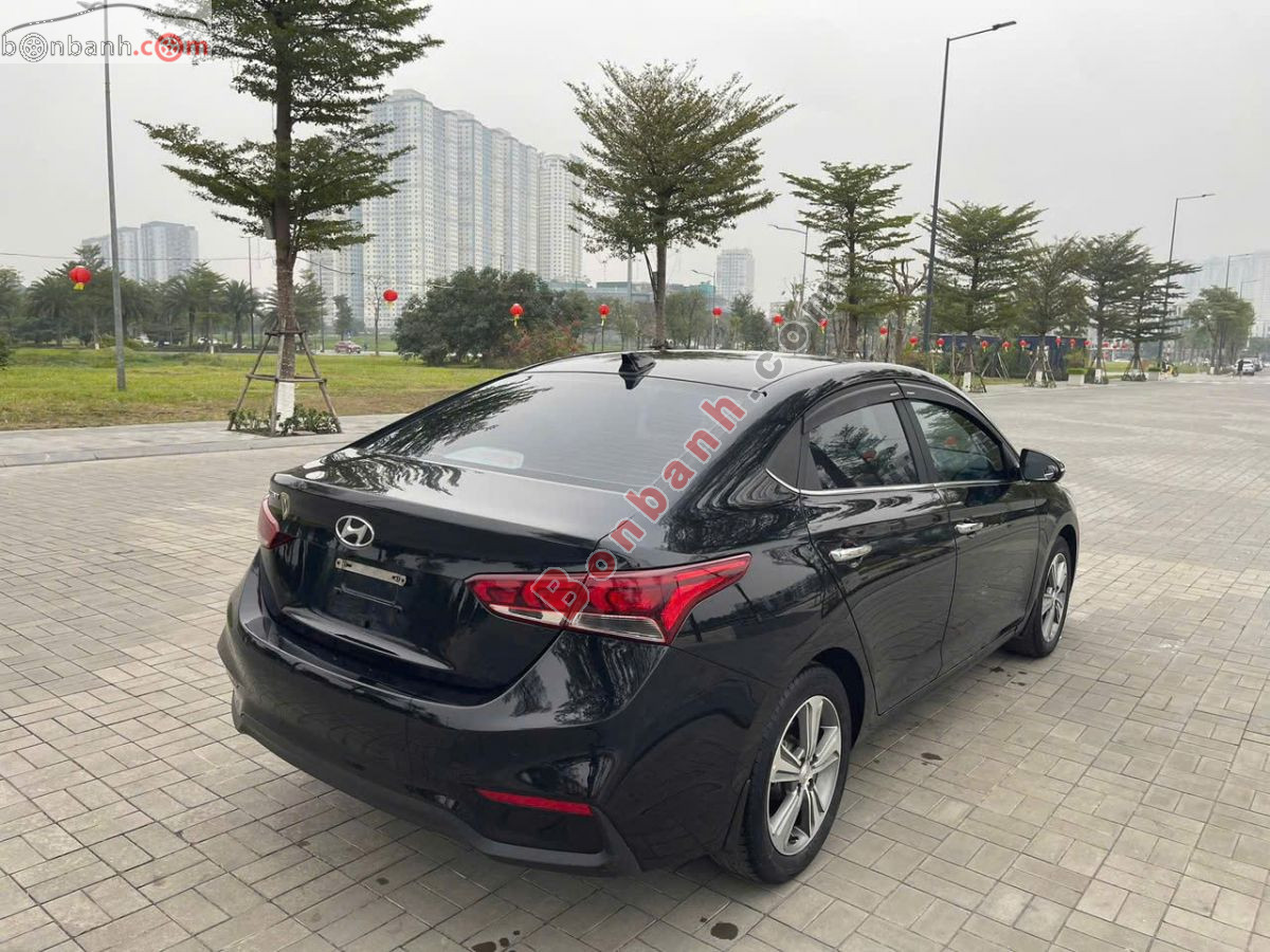 Bán ô tô Hyundai Accent 1.4 ATH - 2020 - xe cũ
