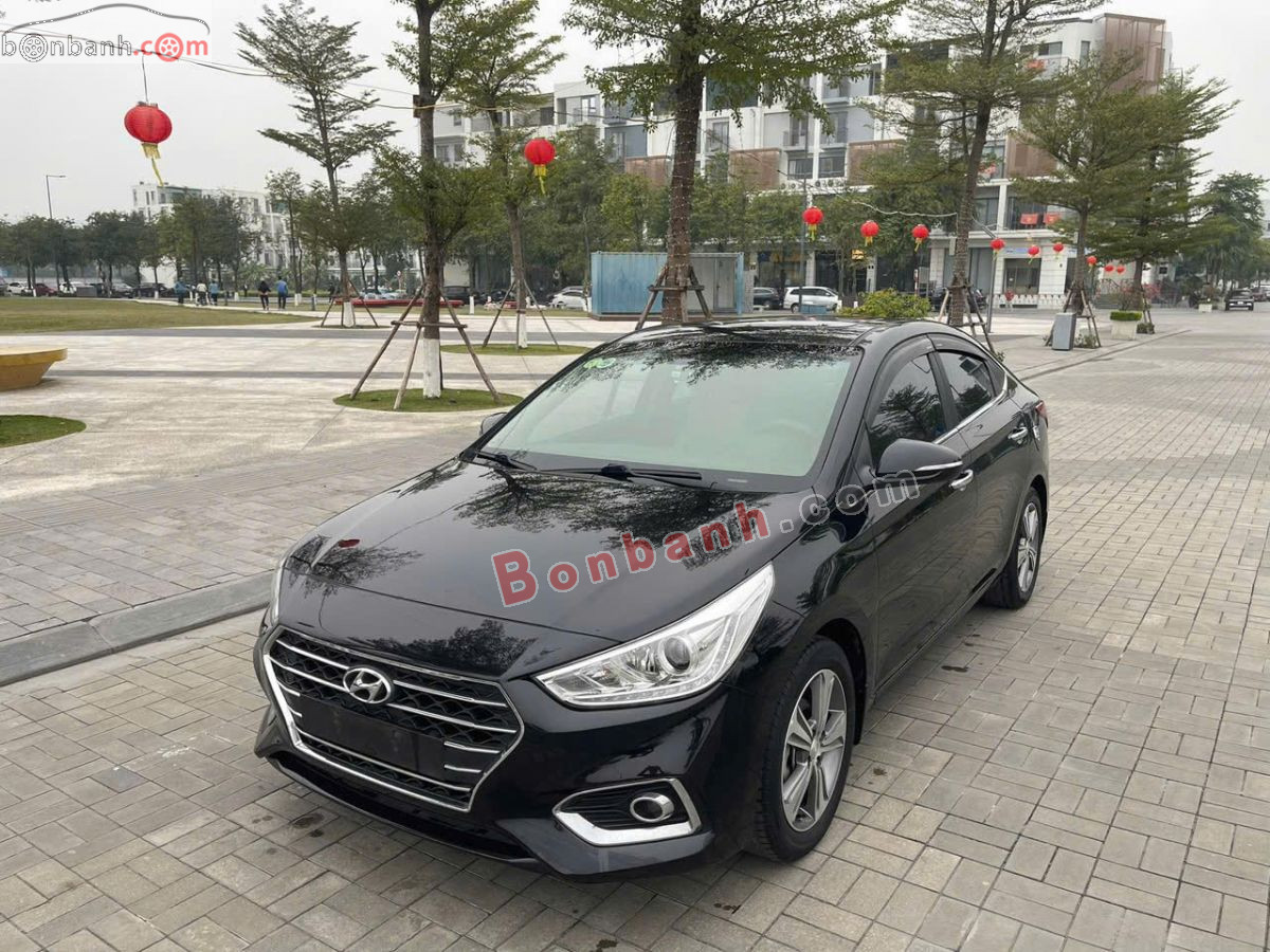 Bán ô tô Hyundai Accent 1.4 ATH - 2020 - xe cũ