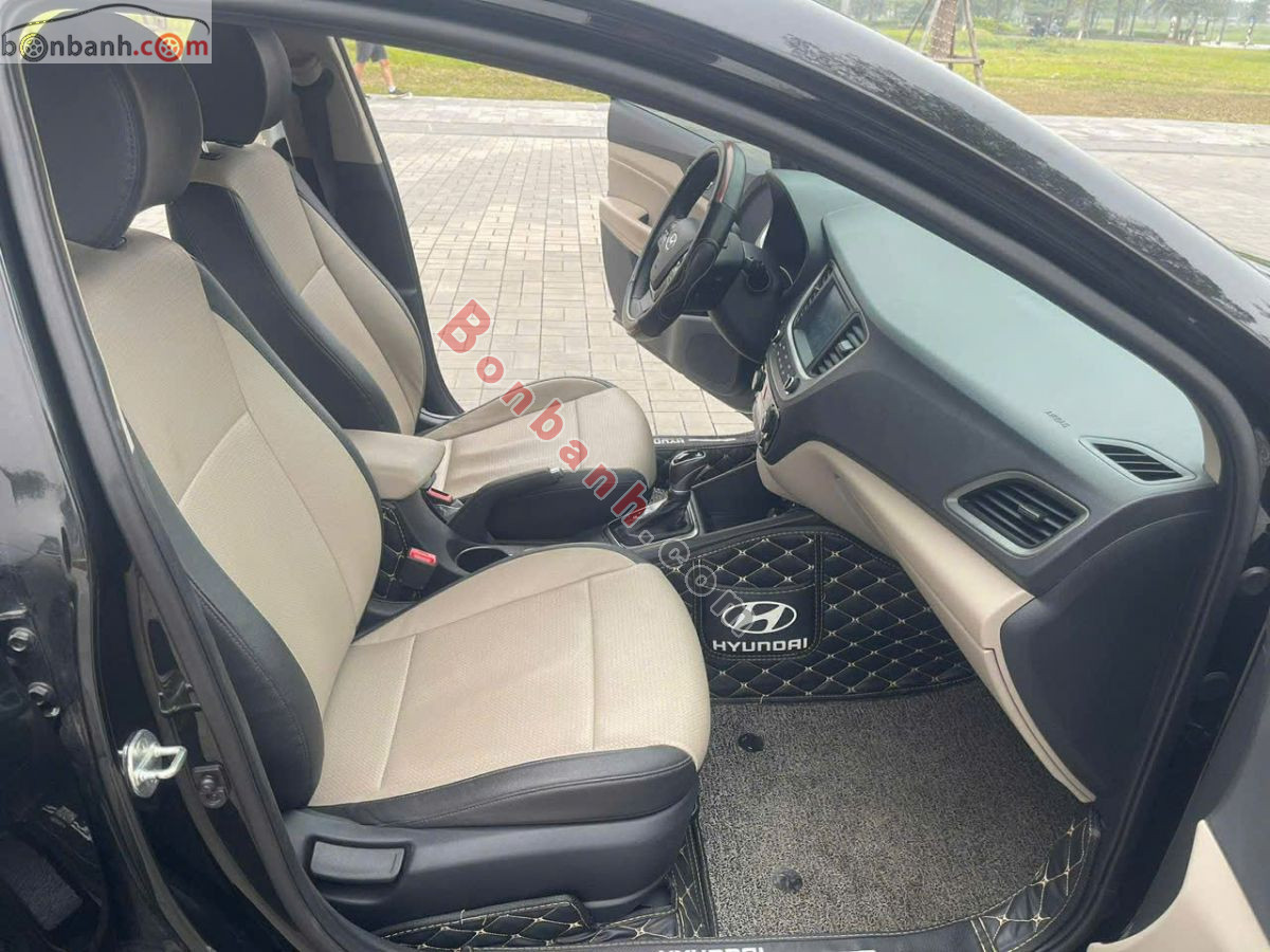 Bán ô tô Hyundai Accent 1.4 ATH - 2020 - xe cũ