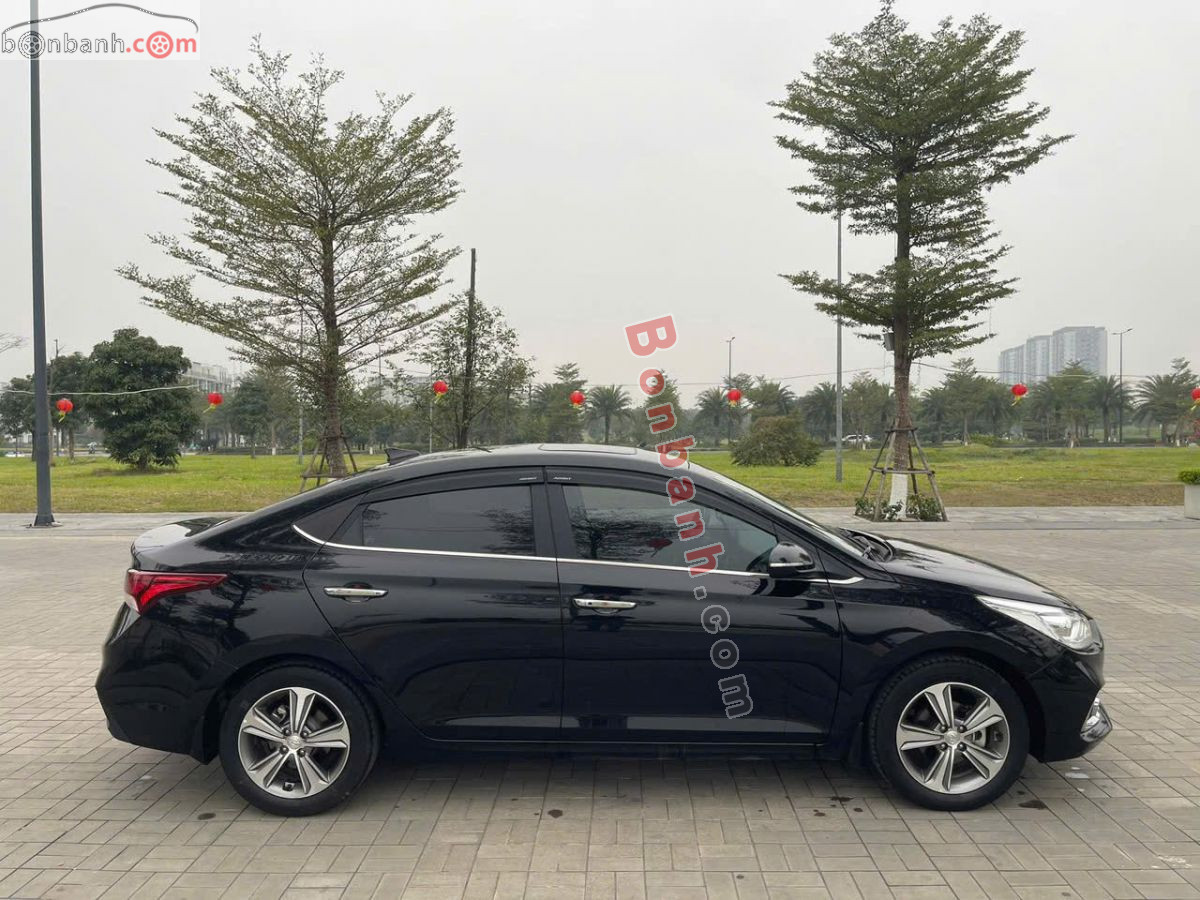 Bán ô tô Hyundai Accent 1.4 ATH - 2020 - xe cũ