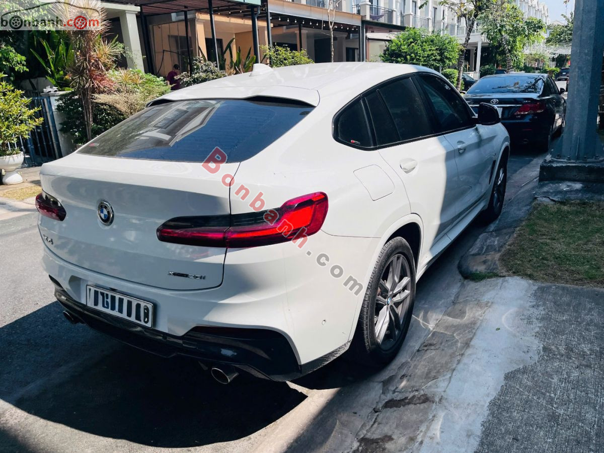 Bán ô tô BMW X4 xDrive20i M Sport - 2020 - xe cũ