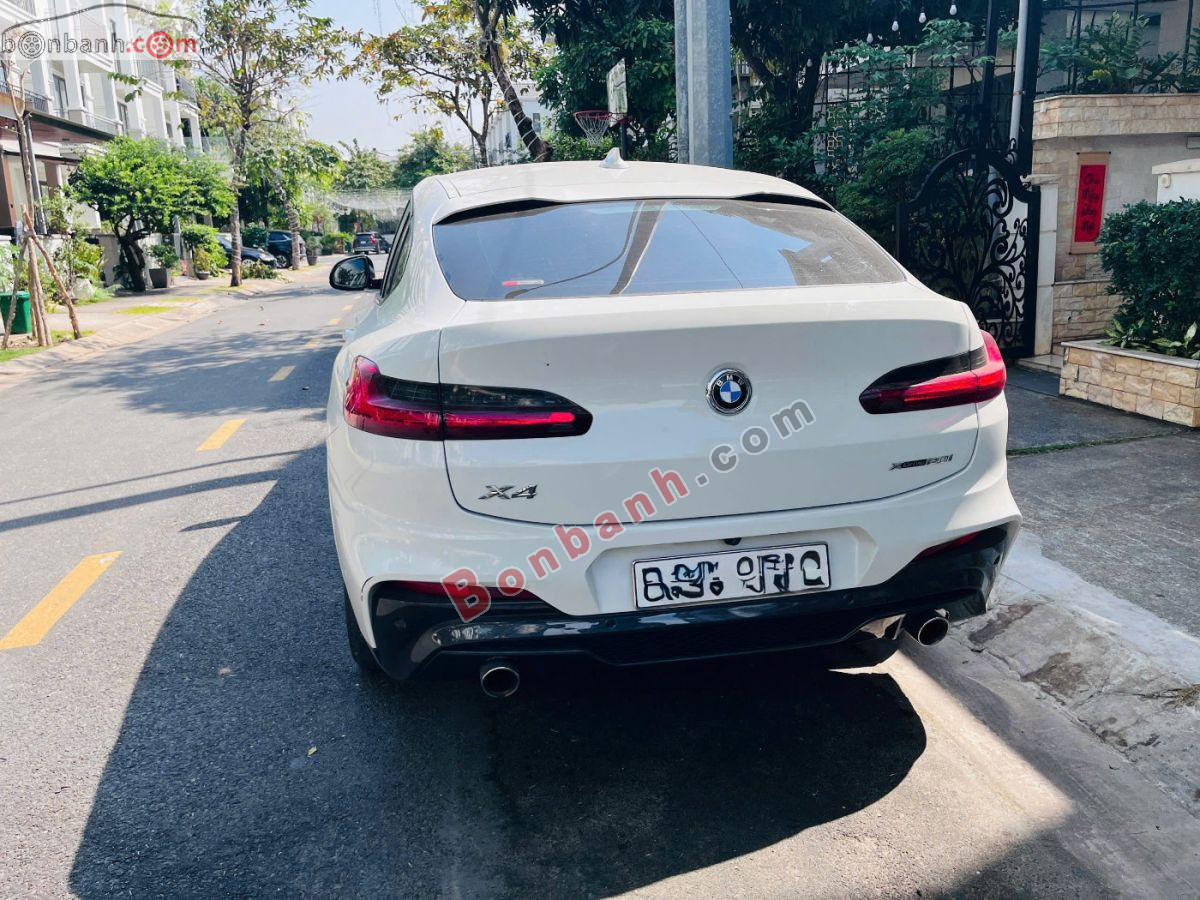Bán ô tô BMW X4 xDrive20i M Sport - 2020 - xe cũ