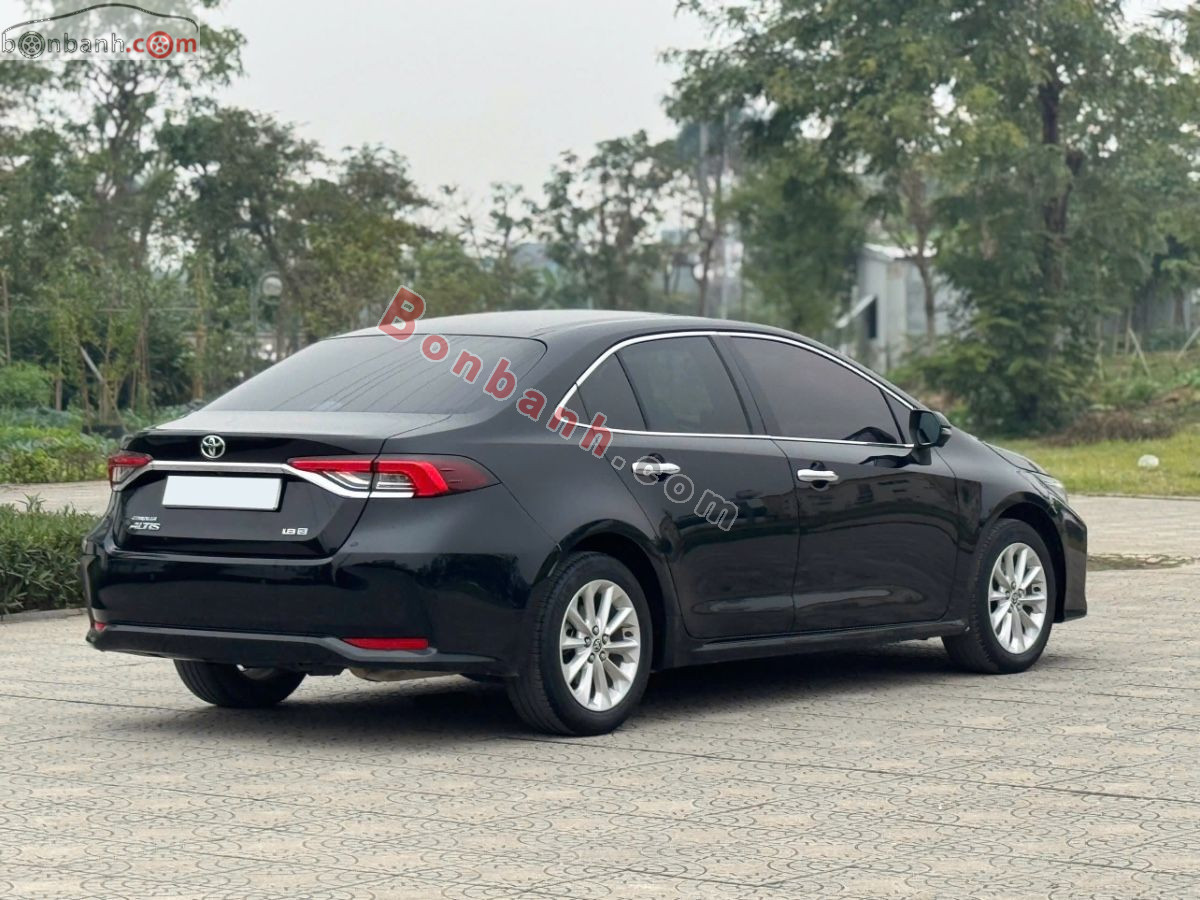 Bán ô tô Toyota Corolla altis 1.8G - 2022 - xe cũ