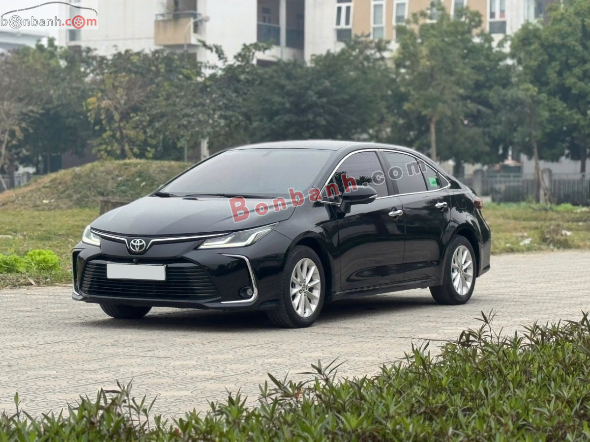 Bán ô tô Toyota Corolla altis 1.8G - 2022 - xe cũ