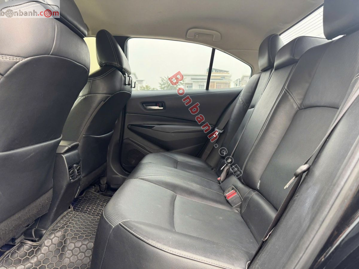 Bán ô tô Toyota Corolla altis 1.8G - 2022 - xe cũ