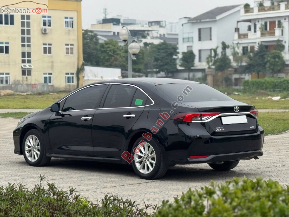 Bán ô tô Toyota Corolla altis 1.8G - 2022 - xe cũ