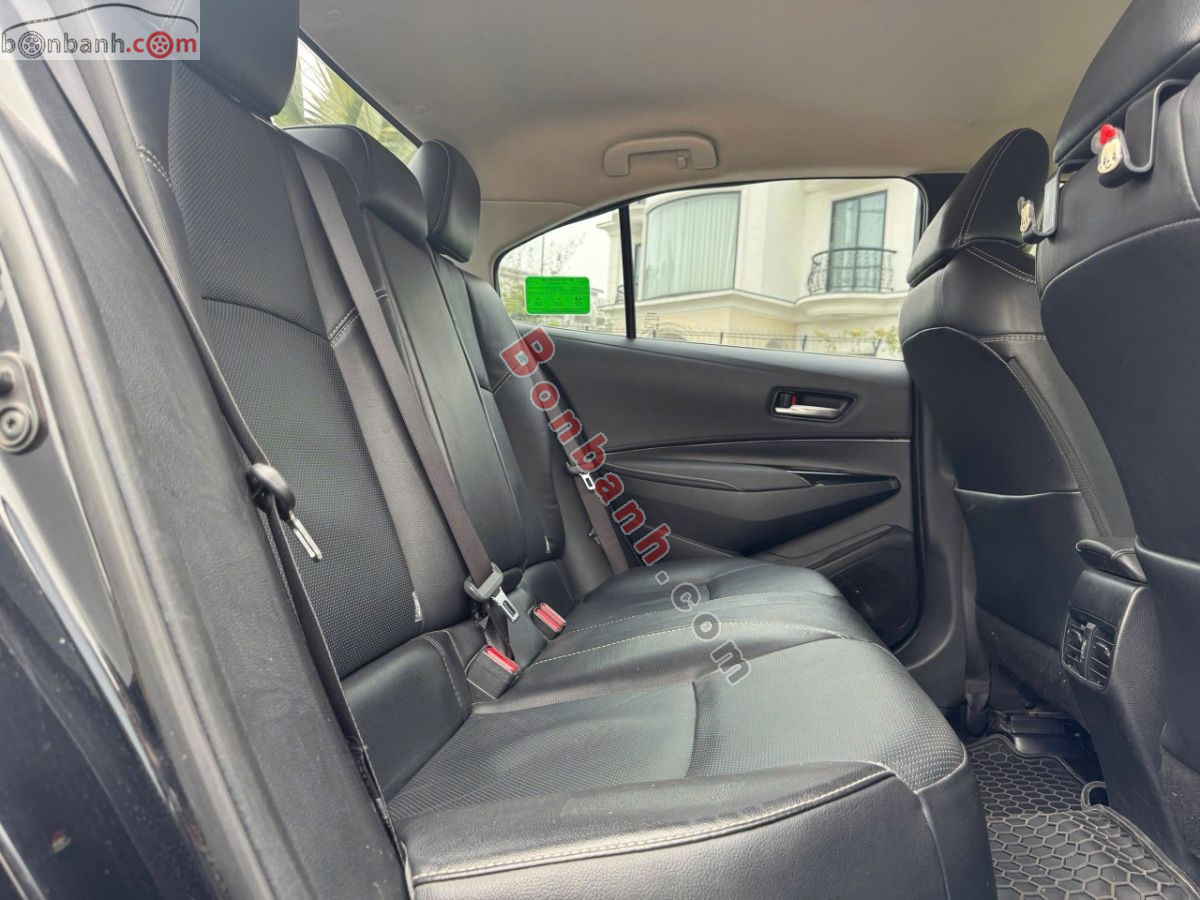 Bán ô tô Toyota Corolla altis 1.8G - 2022 - xe cũ