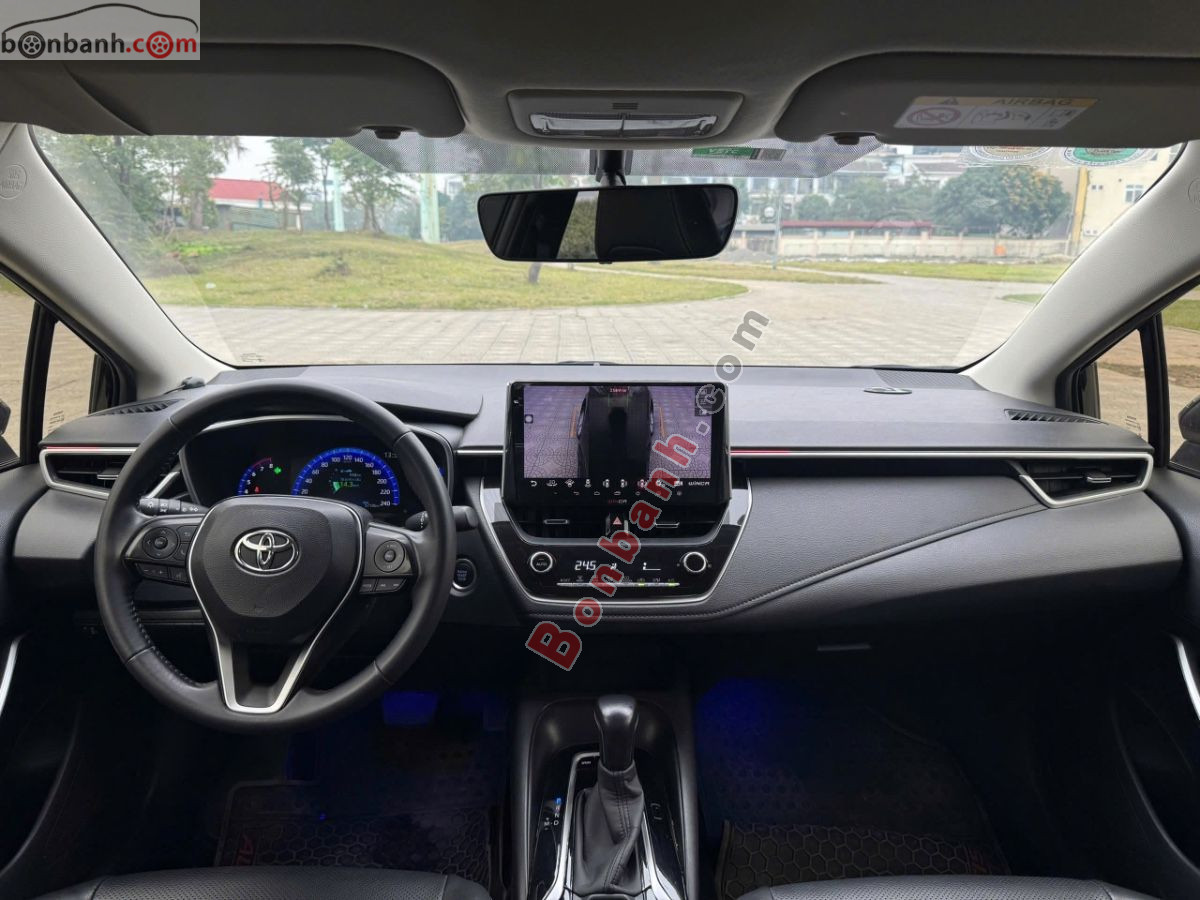 Bán ô tô Toyota Corolla altis 1.8G - 2022 - xe cũ