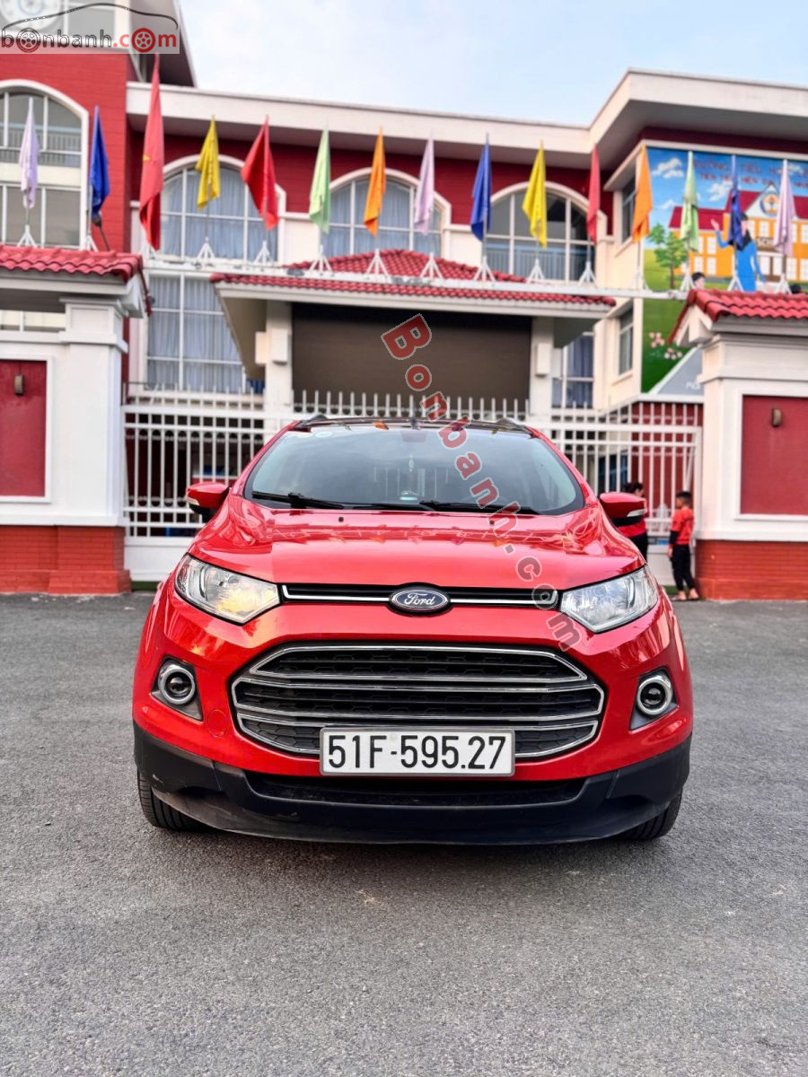 Bán ô tô Ford EcoSport Titanium 1.5L AT - 2016 - xe cũ
