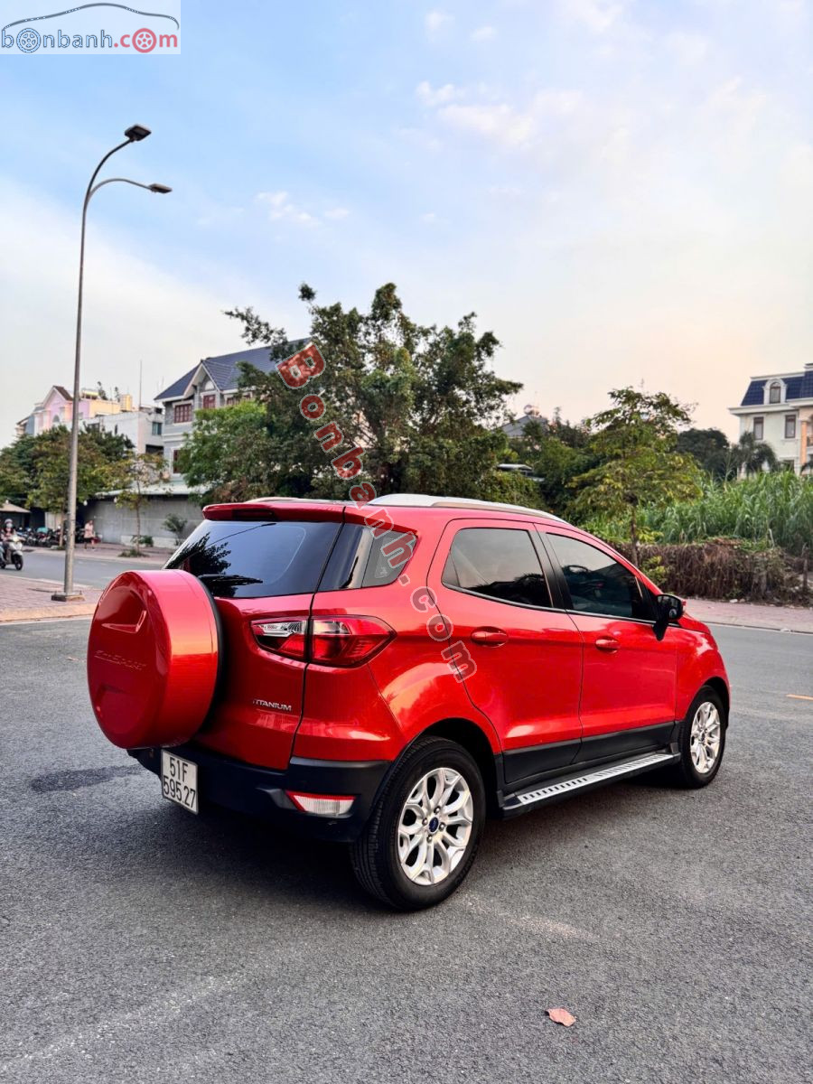 Bán ô tô Ford EcoSport Titanium 1.5L AT - 2016 - xe cũ