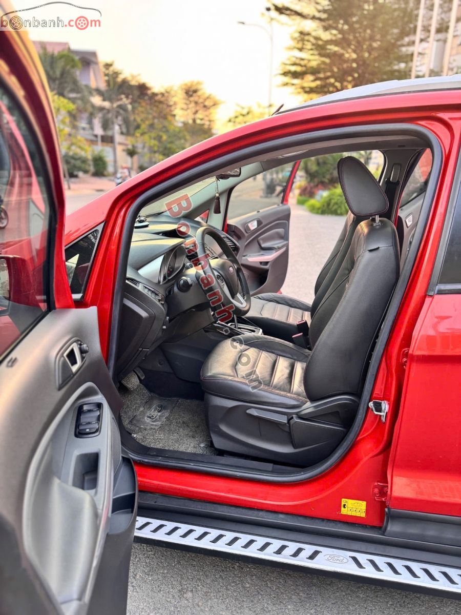 Bán ô tô Ford EcoSport Titanium 1.5L AT - 2016 - xe cũ