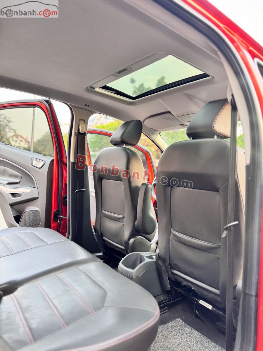 Bán ô tô Ford EcoSport Titanium 1.5L AT - 2016 - xe cũ