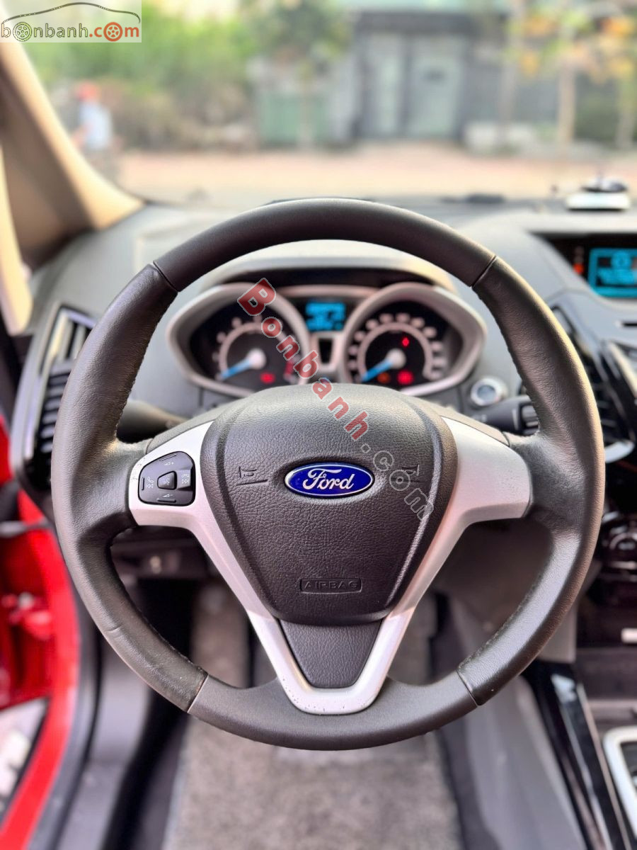 Bán ô tô Ford EcoSport Titanium 1.5L AT - 2016 - xe cũ