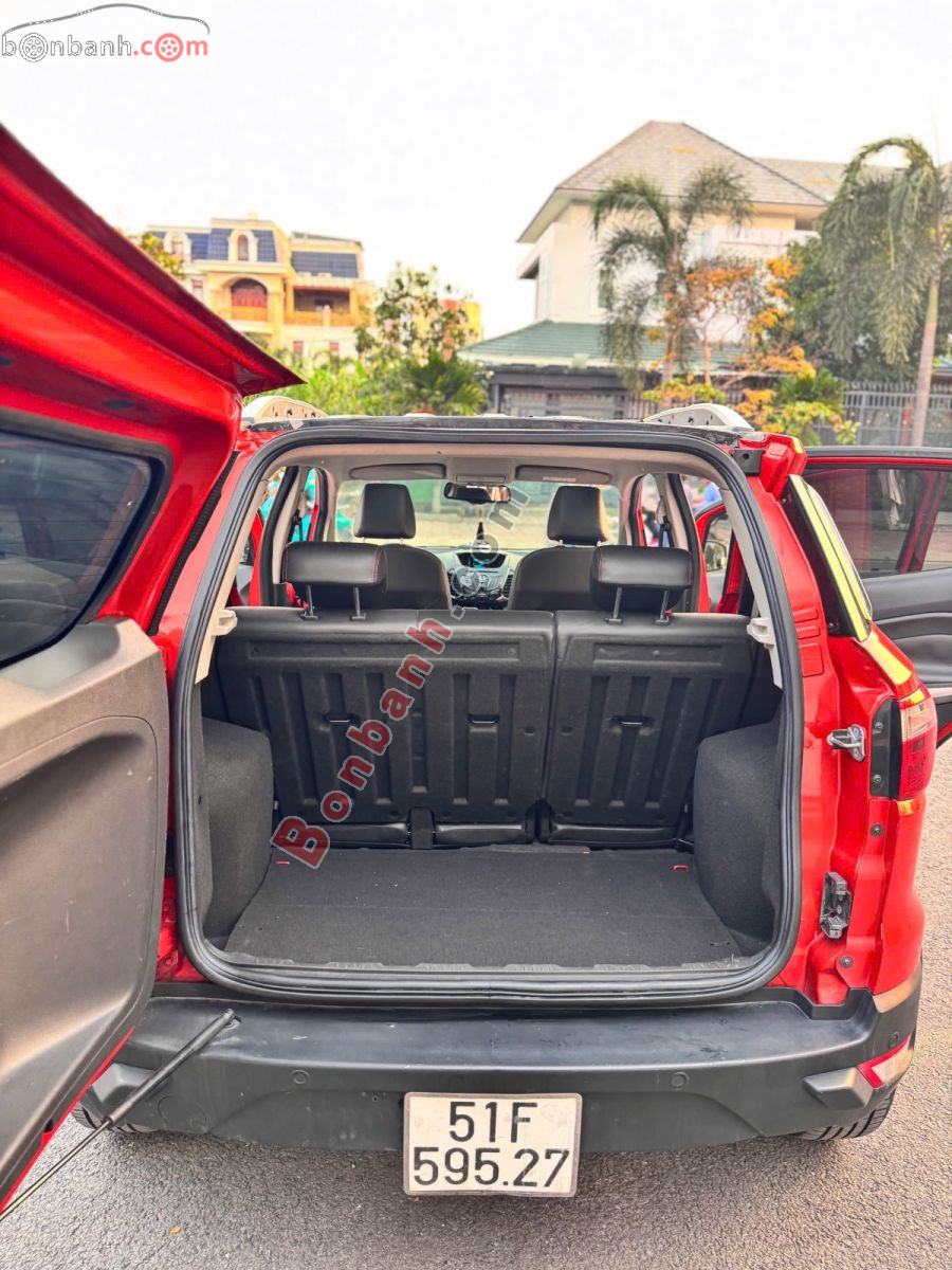 Bán ô tô Ford EcoSport Titanium 1.5L AT - 2016 - xe cũ