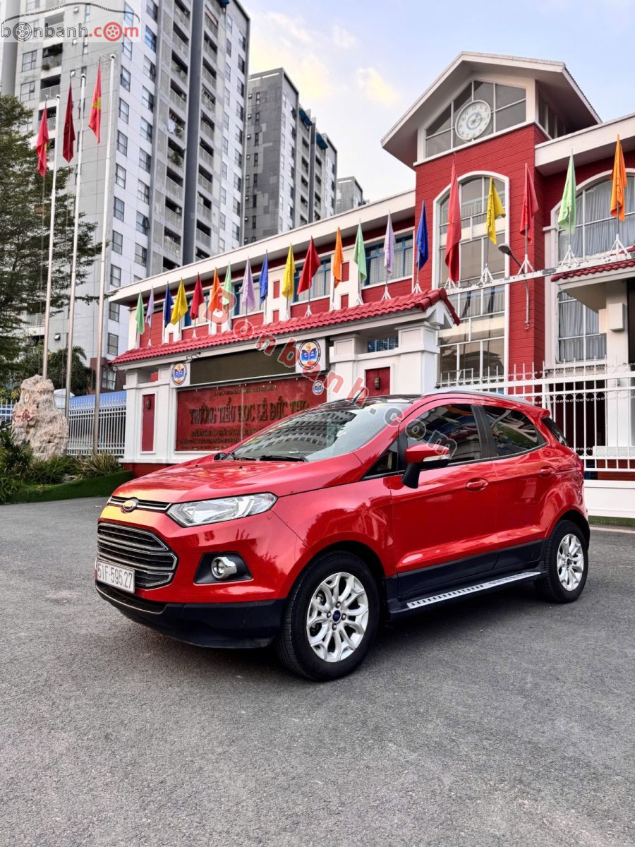 Bán ô tô Ford EcoSport Titanium 1.5L AT - 2016 - xe cũ