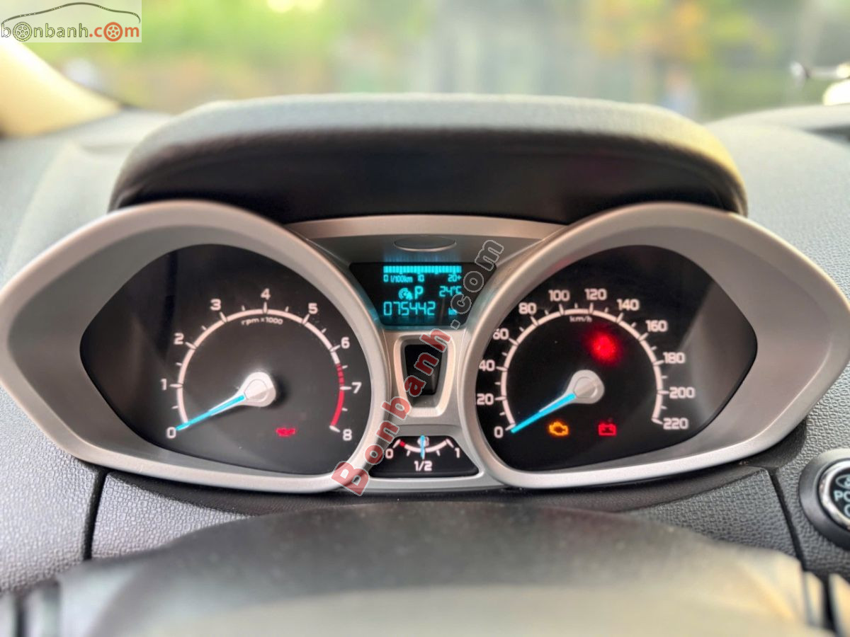 Bán ô tô Ford EcoSport Titanium 1.5L AT - 2016 - xe cũ