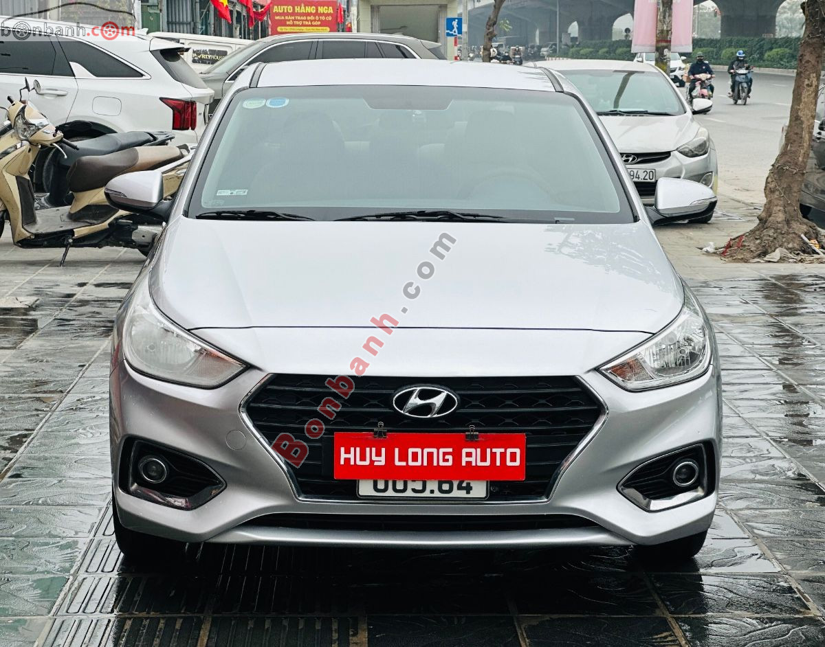 Bán ô tô Hyundai Accent 1.4 MT Base - 2020 - xe cũ