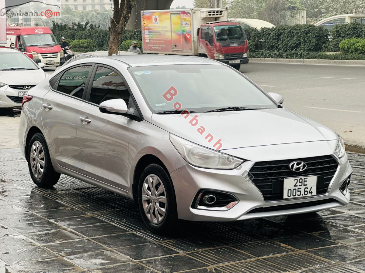 Bán ô tô Hyundai Accent 1.4 MT Base - 2020 - xe cũ