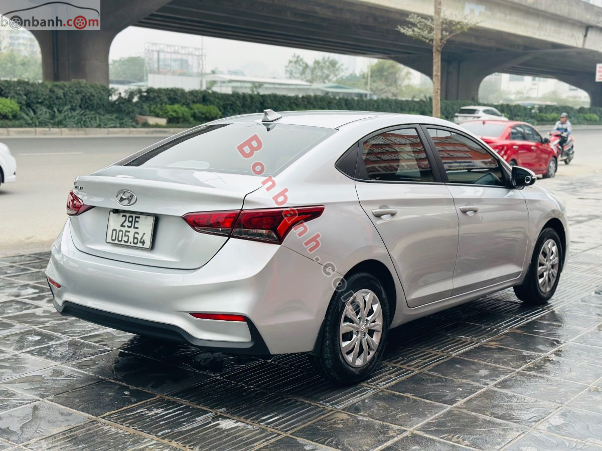 Bán ô tô Hyundai Accent 1.4 MT Base - 2020 - xe cũ