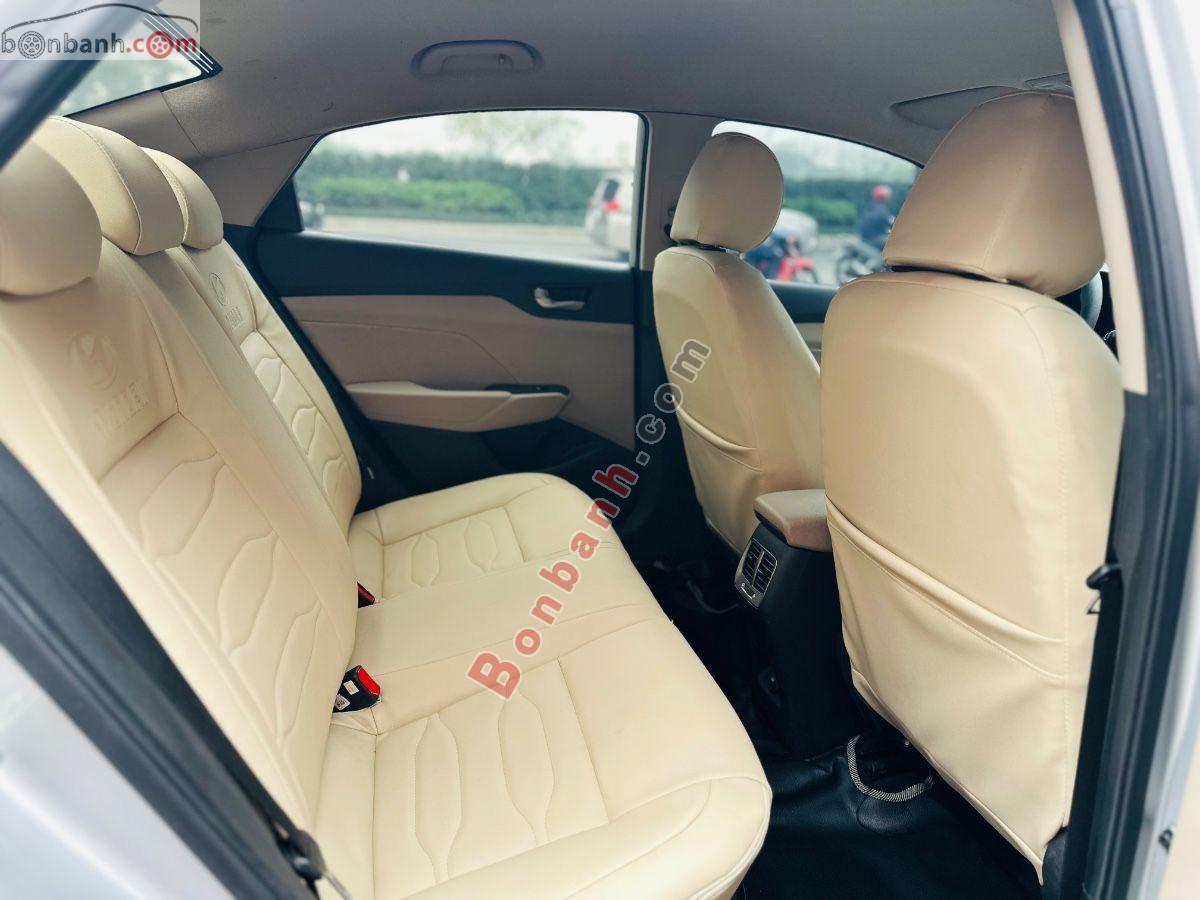 Bán ô tô Hyundai Accent 1.4 MT Base - 2020 - xe cũ