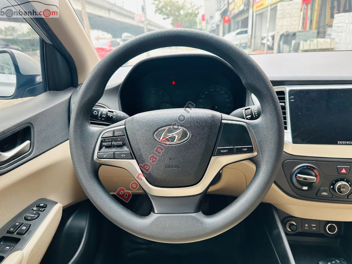 Bán ô tô Hyundai Accent 1.4 MT Base - 2020 - xe cũ