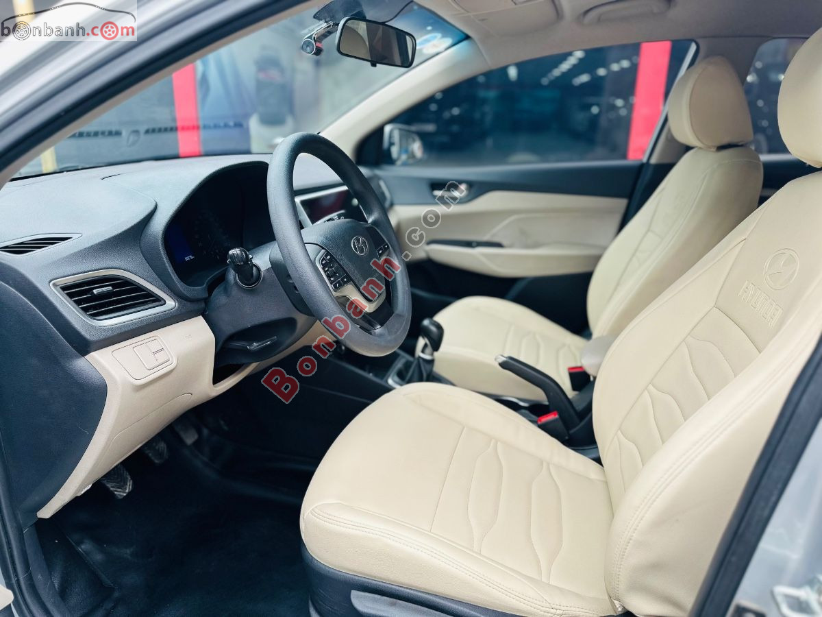 Bán ô tô Hyundai Accent 1.4 MT Base - 2020 - xe cũ