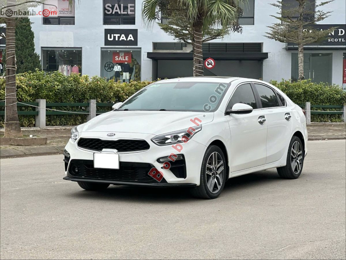 Bán ô tô Kia Cerato 2.0 AT Premium - 2019 - xe cũ